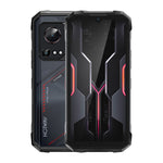 HOTWAV Hyper 7S viedtālrunis (melns)