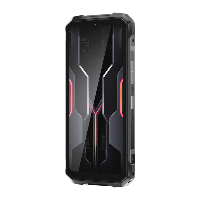 HOTWAV Hyper 7S viedtālrunis (melns)