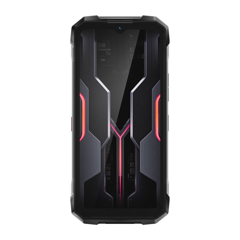HOTWAV Hyper 7S viedtālrunis (dzeltena)
