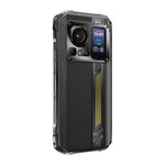 HOTWAV Hyper 7 Pro viedtālrunis (melna)