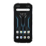 HOTWAV Hyper 7 Pro viedtālrunis (melna)