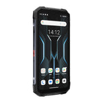 HOTWAV Hyper 7 Pro viedtālrunis (melna)