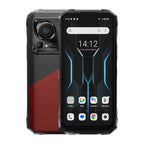 HOTWAV Hyper 7 Pro viedtālrunis (sarkana)