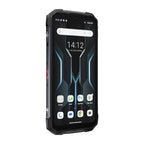 HOTWAV Hyper 7 Pro viedtālrunis (sarkana)