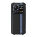 HOTWAV Cyber ​​16 Pro viedtālrunis (melna)