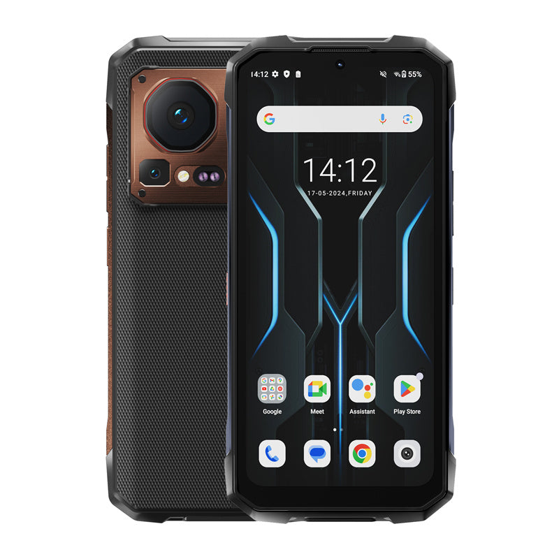 HOTWAV Cyber ​​16 Pro viedtālrunis (zelta)