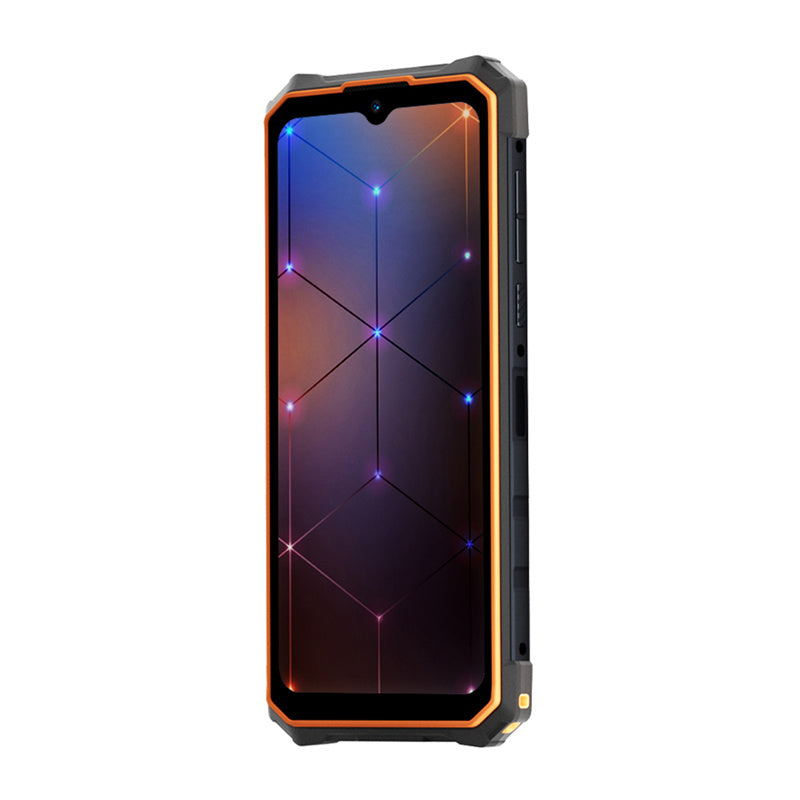 HOTWAV Cyber ​​13 viedtālrunis (oranža)