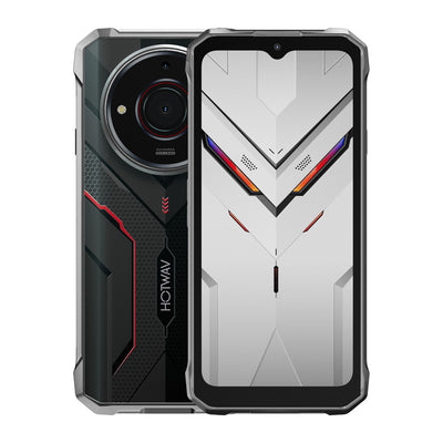 HOTWAV T7S viedtālrunis (melna)