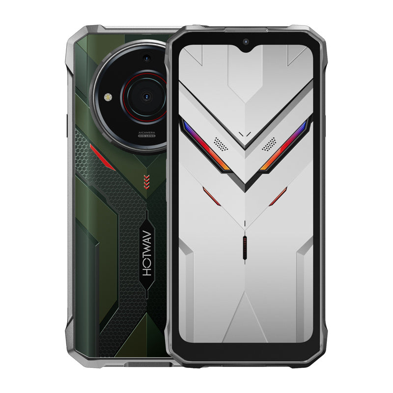 HOTAV T7S viedtālrunis (zaļa)