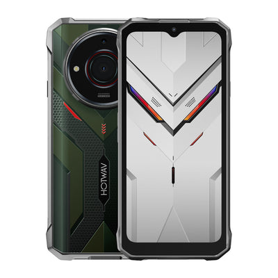 HOTAV T7S viedtālrunis (zaļš)