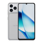 HOTWAV A17 Pro Max viedtālrunis (sudrabs)