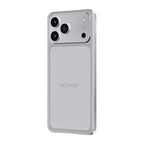 HOTWAV A17 Pro Max viedtālrunis (sudraba)