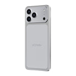 HOTWAV A17 Pro Max viedtālrunis (sudrabs)