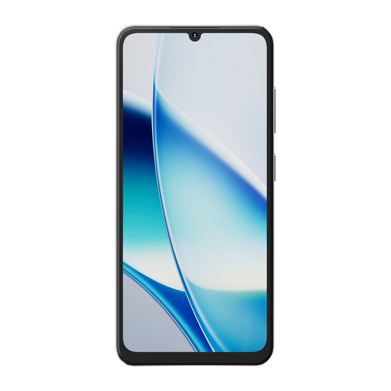 HOTWAV A17 Pro Max viedtālrunis (sudraba)