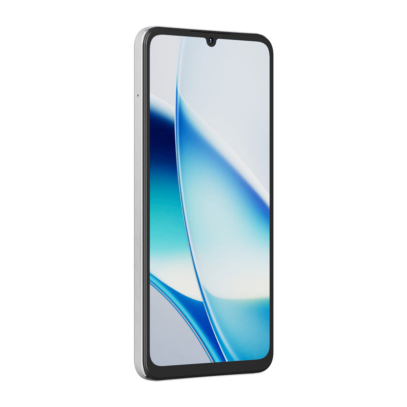 HOTWAV A17 Pro Max viedtālrunis (sudraba)