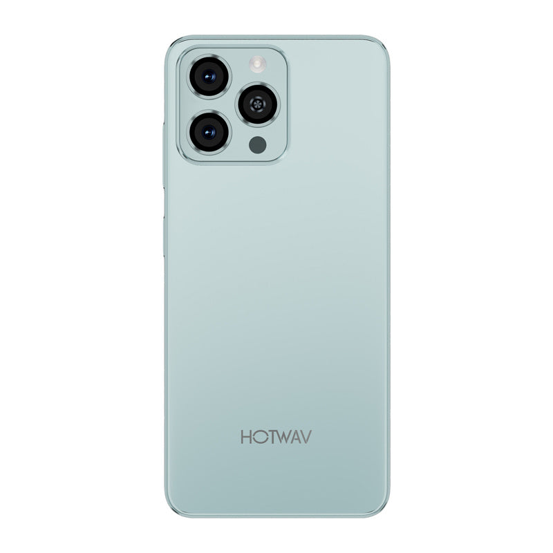 HOTWAV A16 Pro Max viedtālrunis (zaļš)
