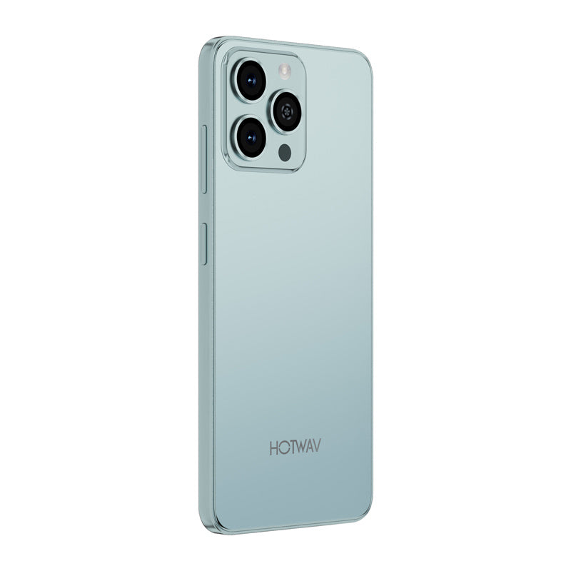 HOTWAV A16 Pro Max viedtālrunis (zaļš)