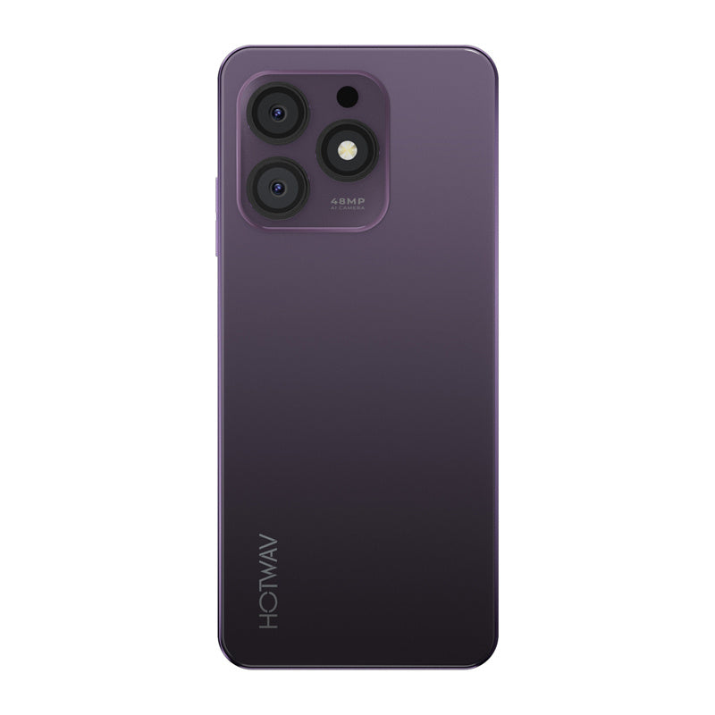 HOTWAV NOTE 13 MAX viedtālrunis (violets)