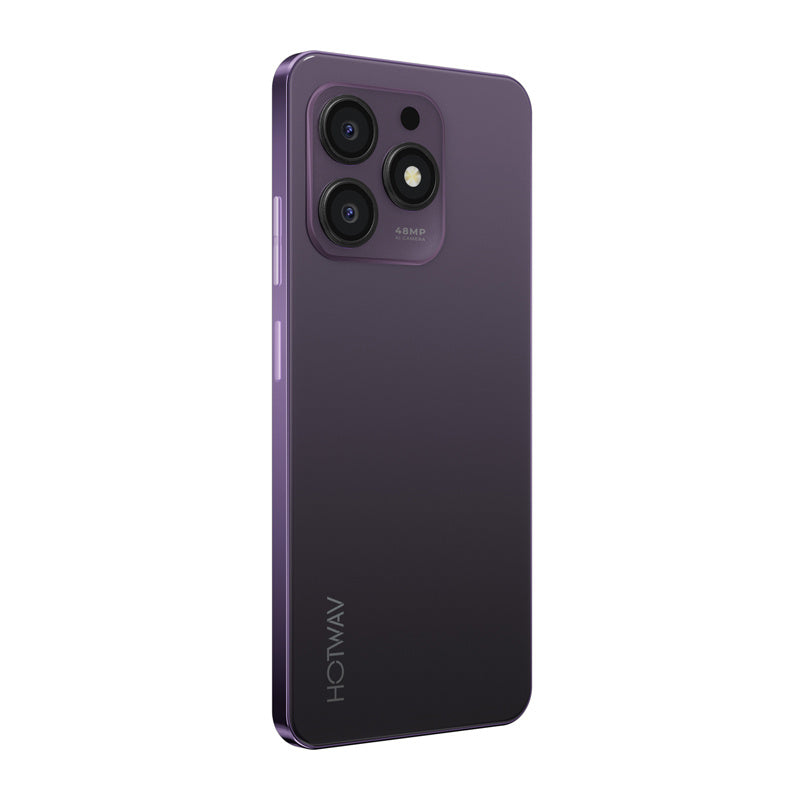 HOTWAV NOTE 13 MAX viedtālrunis (violets)