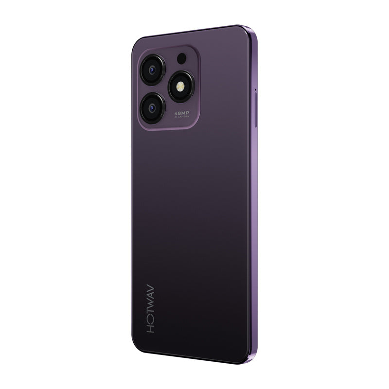 HOTWAV NOTE 13 MAX viedtālrunis (violets)