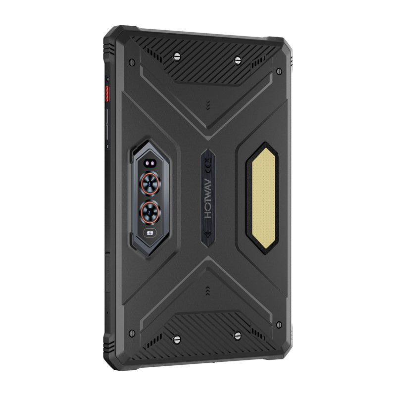HOTWAV TAB R9 Ultra 5G planšete (melna)