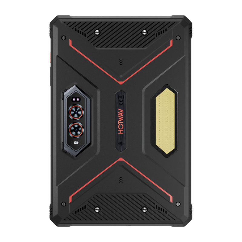 HOTWAV TAB R9 Ultra 5G planšete (sarkana)