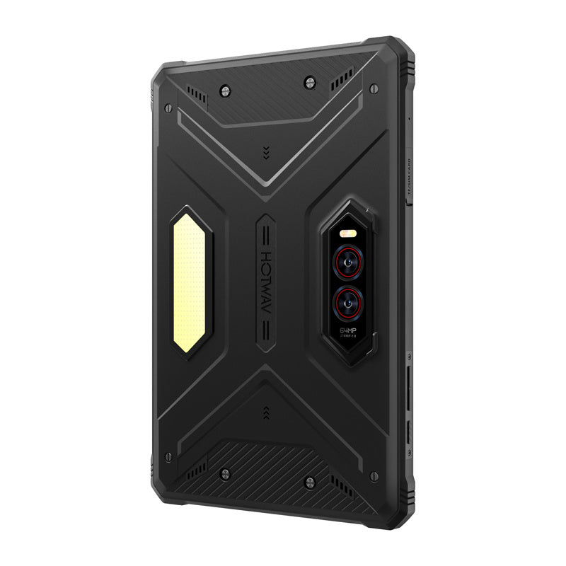 HOTWAV TAB R9 Plus planšetdators (melns)