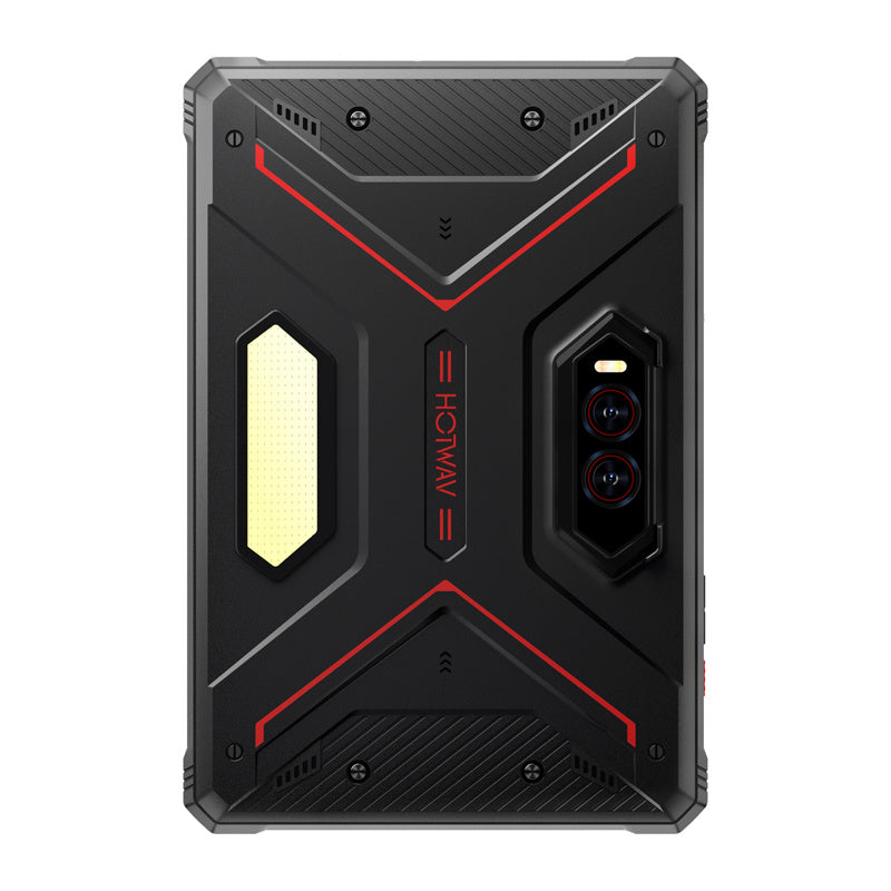 HOTWAV TAB R9 Plus planšetdators (sarkans)