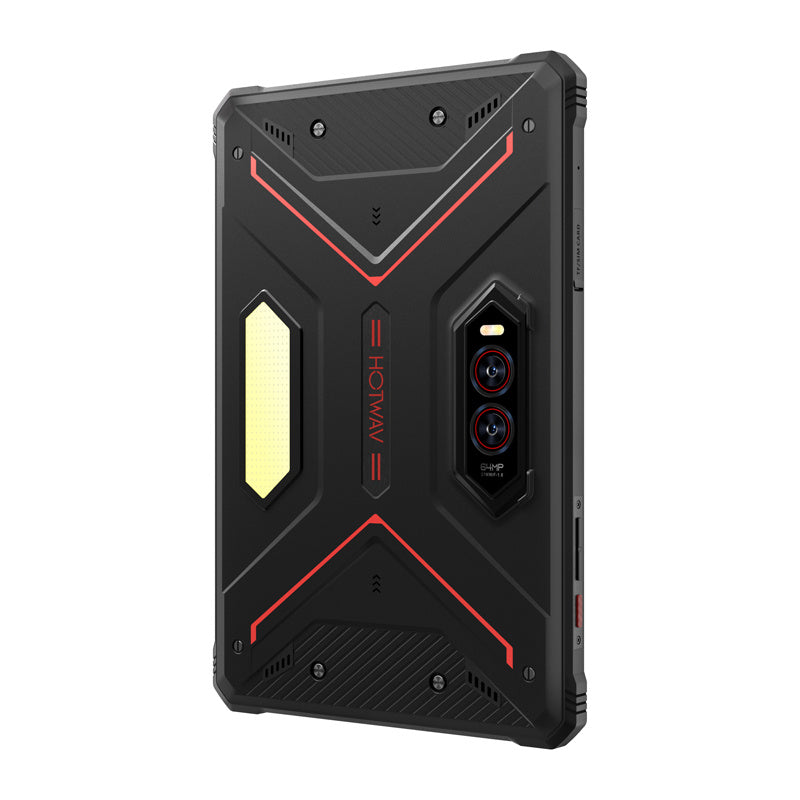 HOTWAV TAB R9 Plus planšetdators (sarkans)
