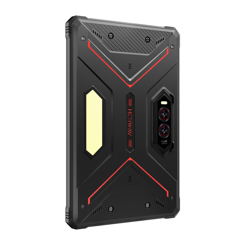 HOTWAV TAB R9 Plus planšetdators (sarkans)
