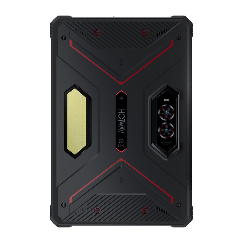 HOTWAV TAB R9 Pro planšete (sarkana)