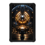 HOTWAV TAB R8 planšete (melna)