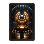 HOTWAV TAB R8 planšete (melna)