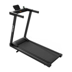 DeerRun A1 Pro Move+ salokāms elektriskais skrejceļš (melns)