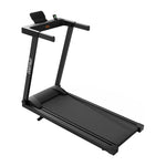 DeerRun A1 Pro Move+ salokāms elektriskais skrejceļš (melns)