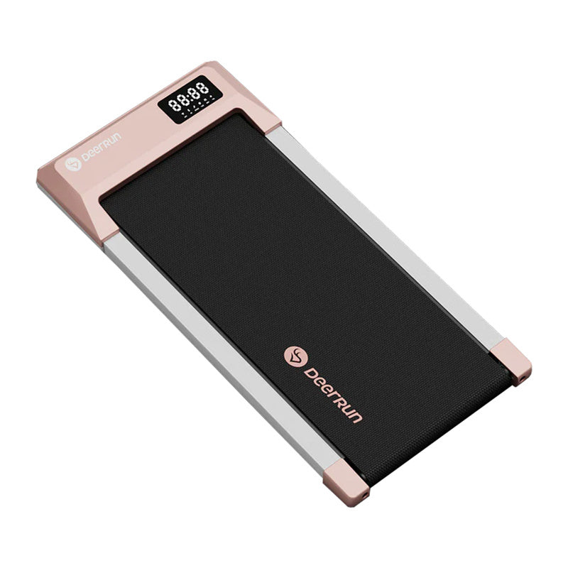 DeerRun Q1 Plus Electric Treadmill (Pink)