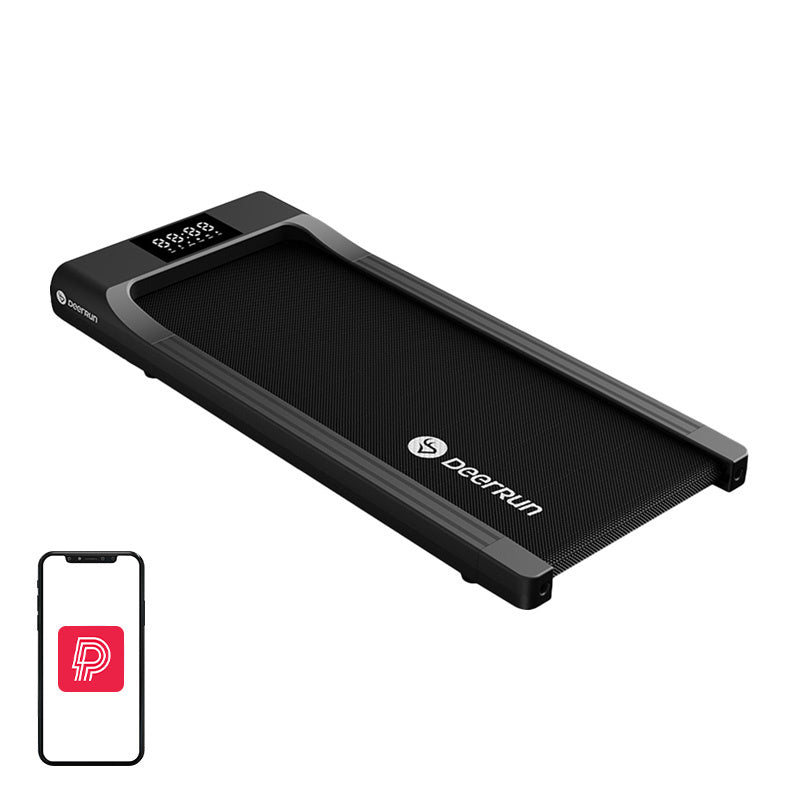 DeerRun Q1 Classic Pro Electric Treadmill (Black)