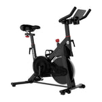 DeerRun S500 Pro exercise bike (black)