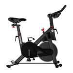 DeerRun S500 Pro exercise bike (black)