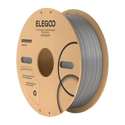 Kvēldiegs ABS ELEGOO (pelēks)