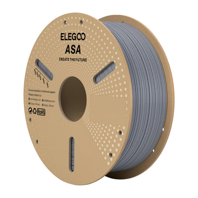 ELEGOO ASA kvēldiegs (pelēks)