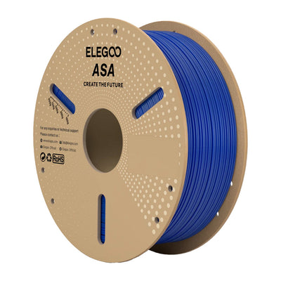 ELEGOO ASA kvēldiegs (zils)