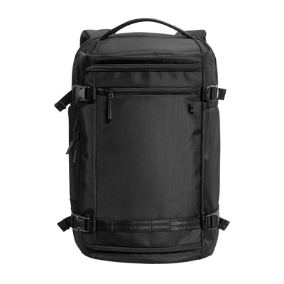 Navigator-T67 ceļojumu mugursoma klēpjdatoram, 17"/38L (melna)