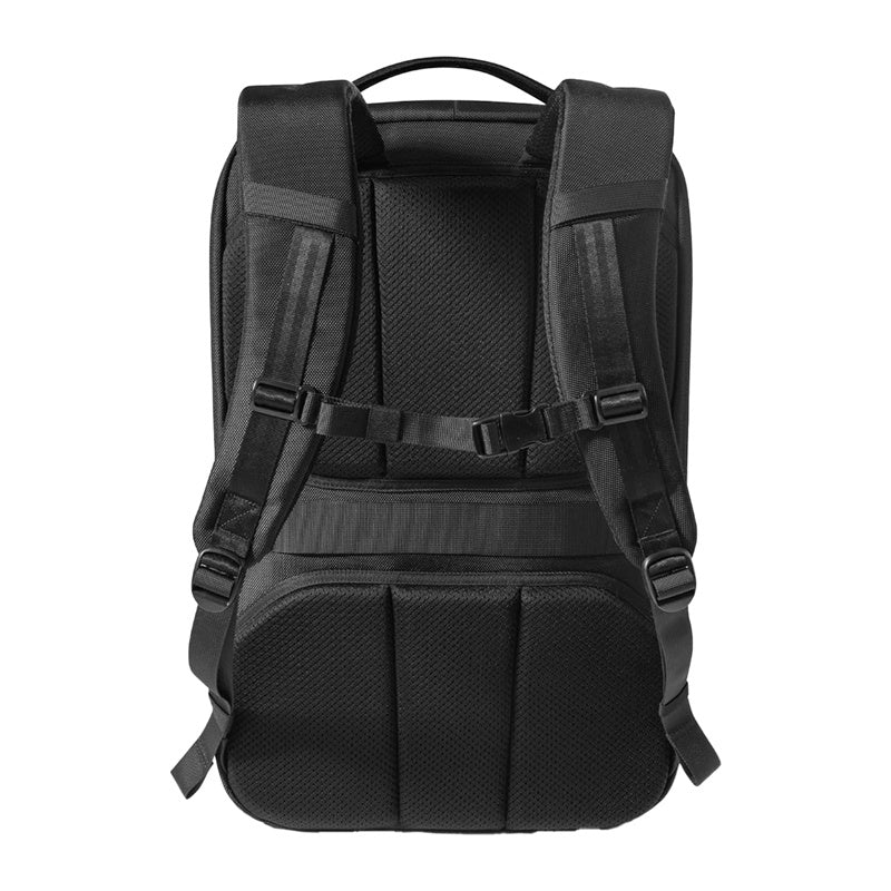 Navigator-T67 ceļojumu mugursoma klēpjdatoram, 17"/38L (melna)