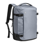 Tomtoc Navigator-T66 Liteway ceļojumu mugursoma, 17"/40L (pelēka)