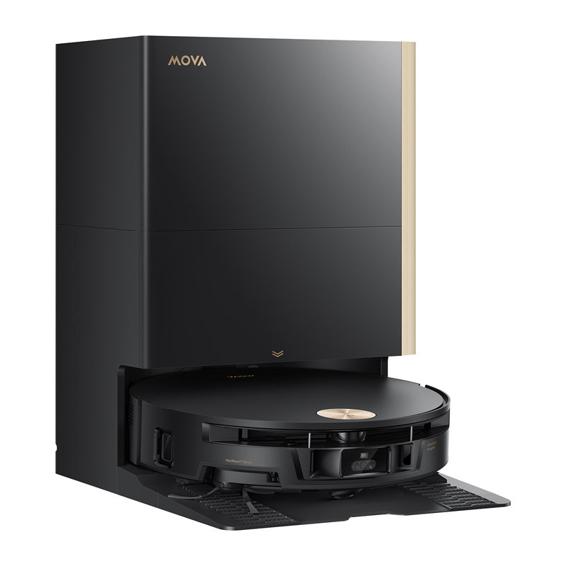 MOVA S70 Ultra Roller Black