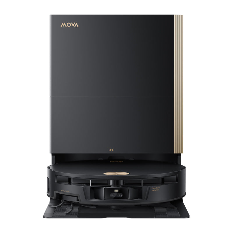 MOVA S70 Ultra Roller Black
