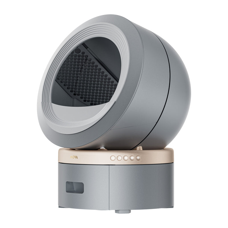 MOVA LitterBot LR10 Prime (Gray)
