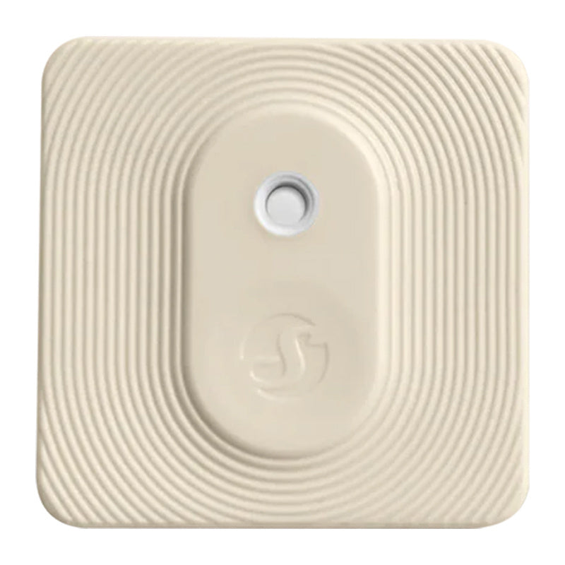 Zigbee Shelly H&T ZB temperatūras un mitruma sensors (miesas krāsā)