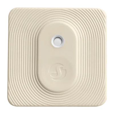 Zigbee Shelly H&T ZB temperatūras un mitruma sensors (miesas krāsā)